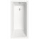 Duravit D-Neo Ванна 150х70х42см., отдельностоящая, DuraSolid, со сливом (без перелива), цвет: белый. 790127000000000, 700487000000000