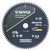 Диск пильный по ламинату SHYLD твердосплавный 300х32/30 мм, 80 зубьев(20580)