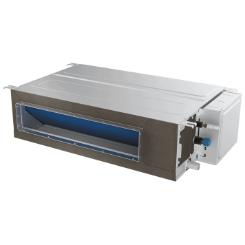 Низконапорный супертонкий канальный блок VRF ARV системы AUX ARVLD-H036/4R1B