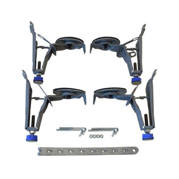KW 583170000000 Специальные ножки для ванны Punta Duo/Cayono Mod.5037 583170000000