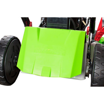 Газонокосилка бензиновая REDVERG RD-GLM56SE-18