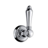 Nicolazzi Termostatico Вентиль запорный 3/4rdquo;, 4912CR69, цвет: хром. 4911,  4912CR69