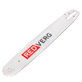 Шина REDVERG 400мм (16); 0,325; 1,6 мм; для цепи 67 звеньев, усиленная (RD166B025/1) Шина REDVERG 400мм (16); 0,325; 1,6 мм; для цепи 67 звеньев, усиленная (RD166B025/1)