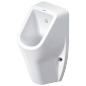 Duravit No.1 Писсуар 29х30.5х56.5см., подвесной, безободковый, цвет: белый. 2819300000