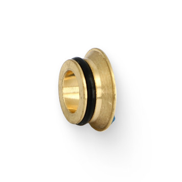 Вкладыш в евроконус 3/4 с O-RING для получения плоского торца