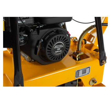 Виброплита реверсивная REDVERG RD-PC120RC-5