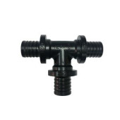 Фитинги аксиальные (надвижные) Тройник равнопроходный 20-20-20 GK 7004202020