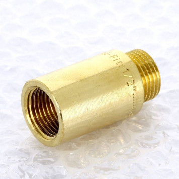 Удлинитель НВ UNI-FITT 1/2x40мм-2