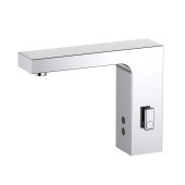 AQ5610CR ЛИБРА смеситель для раковины электронный AQ5610CR