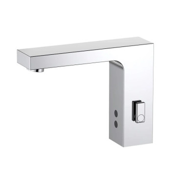 AQ5610CR ЛИБРА смеситель для раковины электронный AQ5610CR