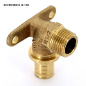 Водорозетка надвижная-Н 20 x 1/2 бронза RAUTITAN RX+