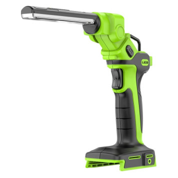 Фонарь Greenworks 2-в-1 рабочий G24UL 24В LED- (без АКБ и ЗУ)-6