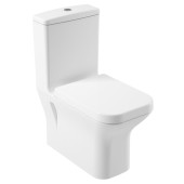 NT12SL Nita унитаз напольный, с тонким сиденьем с микролифтом, Serel NT12SL