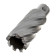 Сверло корончатое по металлу MESSER HSS 55L x 28