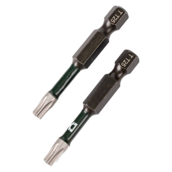 Бита SHYLD торсионная Torx Tamper 25х50 (2шт.)(10280)-2