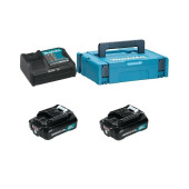 Набор Makita PSK MKP1SA122 BL1021B + DC10SB (197658-5)