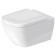 Duravit Happy D.2 Унитаз подвесной безободковый 54х36см., с креплением, цвет: белый. 2222090000