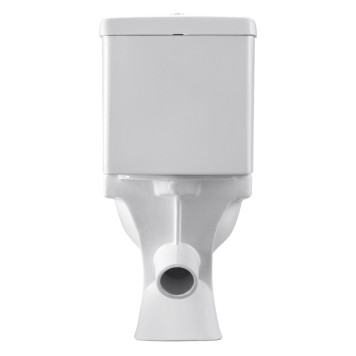 1P4053S0000BF Унитаз-компакт Визит белый, сидение полипропилен (арт.188053S0020B0), кос вып 1.P405.3.S00.00B.F-3