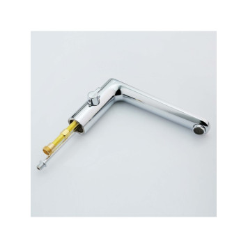 AQ1848CR НИКА смеситель на борт ванны на 3 отв. AQ1848CR-1