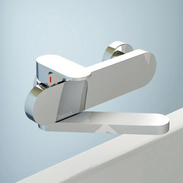 Смеситель для ванны CR 022.00/150 150 мм X070042-2