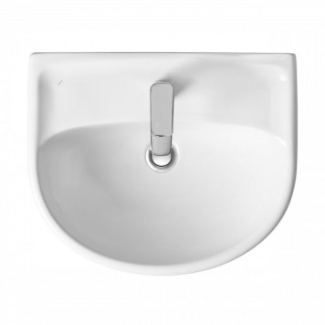 JIKA LYRA PLUS 1438.2.000.104.1 раковина 55x45 cм 1438.2.000.104.1-2