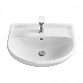 JIKA LYRA PLUS 1438.2.000.104.1 раковина 55x45 cм 1438.2.000.104.1-3