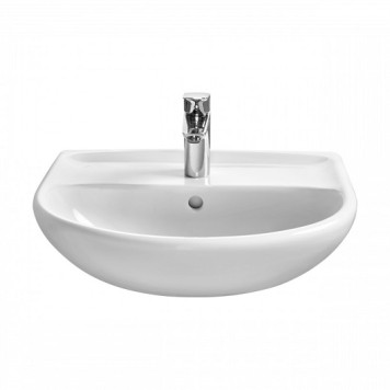 JIKA LYRA PLUS 1438.2.000.104.1 раковина 55x45 cм 1438.2.000.104.1-4