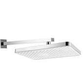 AQ2081CR прямоугольный верхний душ настенный 305х205х25 мм AQ2081CR