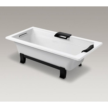 45596T-F2 ARCHER поручень (не продавать без ванн) 45596T-F2-2