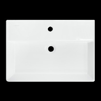 NOVEL 60 Умывальник (WB.FN/Novel/60-C/WHT.G/S1) WB.FN/Novel/60-C/WHT.G/S1-2