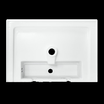 NOVEL 60 Умывальник (WB.FN/Novel/60-C/WHT.G/S1) WB.FN/Novel/60-C/WHT.G/S1-3