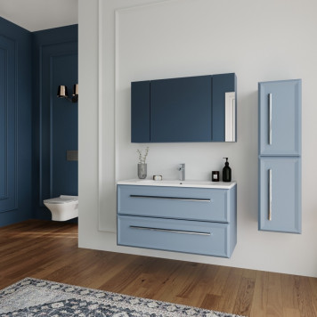 NT23SL Nita унитаз подвесной, с тонким сиденьем с микролифтом, Serel NT23SL-4