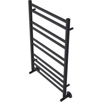 Оберон П10 500х800 Полотенцесушитель Aquatek (черный муар) AQ RO1080BL-2