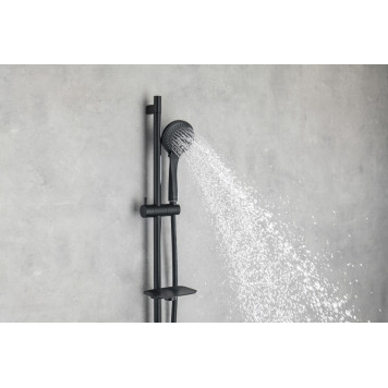 AQ1030MB ВЕГА Set 3 в 1 (AQ1010MB+AQ1040MB+AQ2011MB), матовый черный AQ1030MB-4