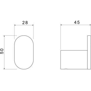 AQ4425CR ЛИРА крючок AQ4425CR-1