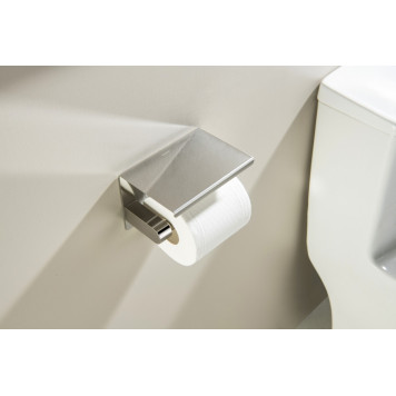 AQ4939CR ЕВРОПА бумагодержатель с полкой AQ4939CR-2