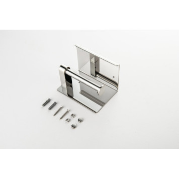 AQ4939CR ЕВРОПА бумагодержатель с полкой AQ4939CR-5