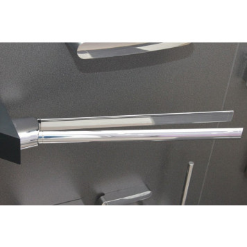 11620010000 ELEGANCE Полотенцедержатель повортный 340 мм, хром 11620010000-1