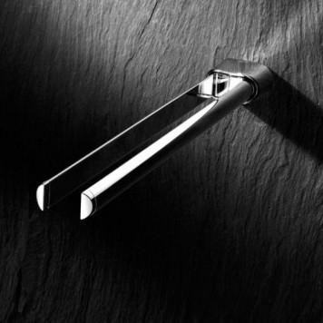 11620010000 ELEGANCE Полотенцедержатель повортный 340 мм, хром 11620010000-3