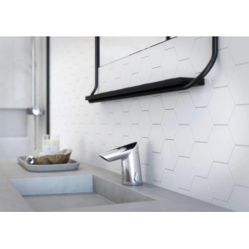 1714FZ Optima смеситель для раковины электронный Bluetooth 1714FZ-4