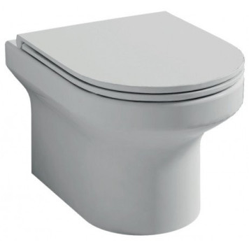 E21743RU-CP Унитаз c инсталляцией Elite, сиденье тонкое микролифт, панель для двойного смыва, хром (E36495-NF+E36496-CP+EDX114RU) E21743RU-CP-1