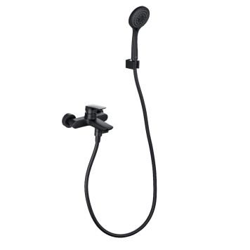 AQ1030MB ВЕГА Set 3 в 1 (AQ1010MB+AQ1040MB+AQ2011MB), матовый черный AQ1030MB-5