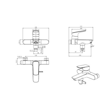 AQ1030CR ВЕГА Set 3 в 1 (AQ1010CR+AQ1040CR+AQ2011CR) AQ1030CR-1