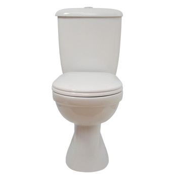 44901110522 Унитаз-компактСуперкомпактСтандарт, нижний подвод воды, горизонтальный выпуск (старый арт. 44901130522) 44901110522-1