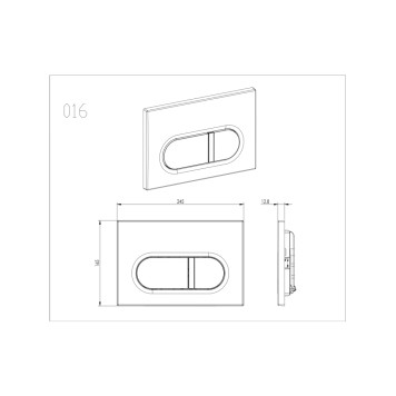 SET AQUATEK АЛЬТАИР cm-050 4в1 (рама AQUATEK INS-0000025 +крепление KKI-0000002 +кнопка KDI-0000050 +унитаз AQ1980-00 +тонкое сиденье с механиз) SET AQUATEK АЛЬТАИР cm-050 4в1-4
