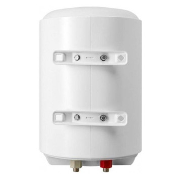 Водонагреватель электрический накопительный Haier B2 Slim эмалированный круглый слим 30л с механическим термостатом-1