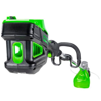 Триммер аккумуляторный Greenworks 82V, 40 см, б/щ (без АКБ и ЗУ)-3