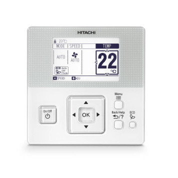Инверторные сплит-системы кассетного типа RAI-50RPE/RAC-50NPE-3