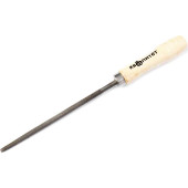 Напильник Квалитет круглый 150 мм насечка #1 НКР-150 Напильник Квалитет круглый 150 мм насечка #1 НКР-150