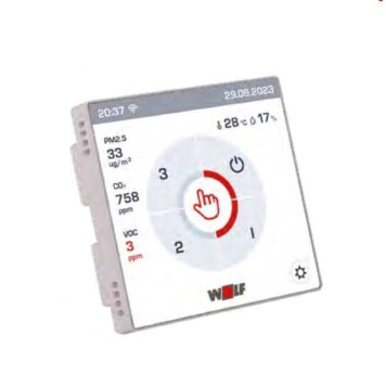 Модуль управления вентиляционной установкой VM-2
